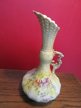 Robert Henke Austria Vase Ewer 1890s [D3*] - £99.40 GBP