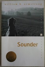 (M) Sounder by William H. Armstrong (2001, Paperback Book) - £3.14 GBP