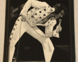 Elvis Presley By The Numbers Trading Card #2 Elvis In White Jumpsuit - $1.97