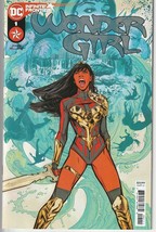Wonder Girl #1 Cvr A Joelle Jones (Dc 2021) &quot;New Unread&quot; - £4.52 GBP