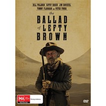 The Ballad of Lefty Brown DVD | Bill Pullman - £14.17 GBP