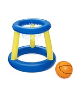 Bestway 52418 Splash N Hoop Inflatable Basketball Swimming Set, Floating... - £26.57 GBP