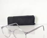 New Authentic Andy Wolf Eyeglasses 4552 Col. K Hand Made Austria 52mm Frame - $148.49