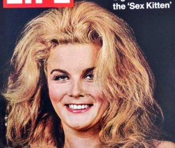 1971 LIFE Magazine August 6 Ann-Margret Ten Years Big Success For The Sex Kitten - £15.70 GBP