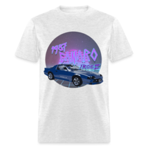 87 Camaro iroc-z Custom Men&#39;s Graphic Tee; 80s, Muscle, Racing - $18.99