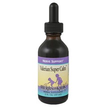Herbs For Kids Valerian Super Calm - 2 fl oz - £21.07 GBP