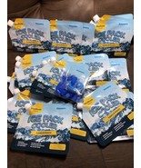 22 Pcs Med Reusable Ice Packs for Coolers Lunchbags Shipping Storage Col... - $20.36 CAD