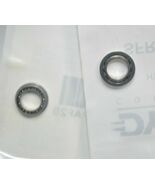 Qty 2 Dynaroll SFR168MC3E5PAF2S High Precision Ball Bearing .2500 x .375... - €12,65 EUR