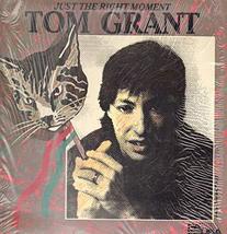 Just the Right Moment [Vinyl] Tom Grant (2) - $278.74 MXN