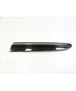05 Mercedes W209 CLK55 trim, exterior, door moulding, left rear, 2096902562 - $656.32 MXN