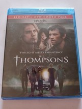 The Thompsons (Blu-ray/DVD, 2012, 2-Disc Set) NEW sequel to Hamiltons - £14.93 GBP