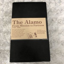 THE ALAMO From Mission to Fortress 1718 - 1836 VHS RARE Matron Multi-media - £7.81 GBP