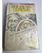 RA Lafferty Strange Doings 16 Stories 19 1972 Knoxville Library Scribner... - $118.61 CAD