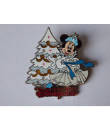 Disney Trading Pins 51214     HKDL - Christmas 2006 (Minnie Mouse) - $27.91