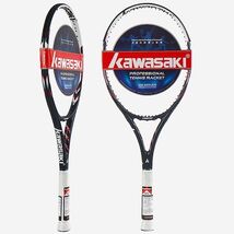Kawasaki Sharp 568 Tennis Racquet Racket 100sq 280g 16x19 G2 1pc Unstrun... - €111,00 EUR