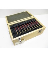 Ball Bearing Die Set Cage Guides  / Punches 5 Mil - $84.66