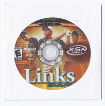 Microsoft xbox Links 2004 Game Rare - $9.55