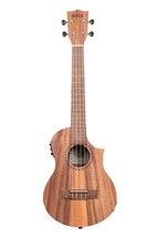 Tri-Top Tenor Ukulele With Cutaway - £171.04 GBP