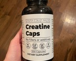 Santa Cruz Paleo Creatine Capsules, Supports Muscle Growth Paleo, keto 3... - $28.03