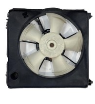 2009-2014 Honda Fit 1.5L Sport LH Driver Left Radiator Cooling Fan Assem... - $111.16 CAD
