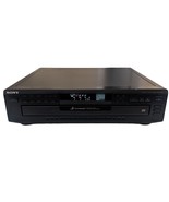 Sony CDP-C661 Compact Disc 5 Disc CD Carousel Changer Player WORKS - £54.48 GBP