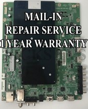 Repair Service Vizio P502ui-B1 Main Board 715G6924-M01-000-005T 756TXECB... - £93.30 GBP