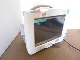Philips IntelliVue MP50 Patient Monitor w/ Power Cord - $95.98