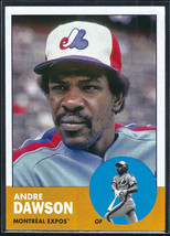 2022 Topps Archives #75 Andre Dawson Montreal Expos - £1.16 GBP