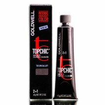 Goldwell Topchic The Special Lift RV Effects Red Violet Permanent Hair Color - $13.88