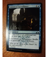 Enhanced Surveillance Magic The Gathering Guilds Of Ravnica 40 Enchantment - $2.38
