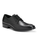 Apt. 9  Mens&#39; Oxford Almond-Toe Dress Shoes | Black, Size 10.5 - $24.70