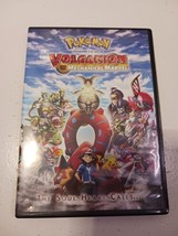 Pokemon The Movie Volcanion And The Mechanical Marvel DVD - £3.11 GBP