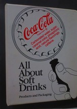 All About Soft Drinks Products and Packaging Notebook 109 pages - £11.87 GBP