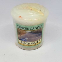 Yankee Candle Beach Walk Votive Candle 1.75 oz New Quantity 2 - £8.03 GBP