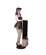 Anime Barista Menu Board Over Sized Statue - $1,828.39 CAD