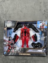 Marvel Studios Black Panther Wakanda Forever Ironheart 12-Inch Figure Ti... - $176.89 MXN