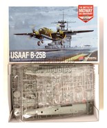 B-25 Mitchell &quot;Doolittle Raid&quot; USAAF 1/48 Scale Plastic Model Kit - Academy - $1,363.88 MXN