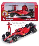 2023 Ferrari SF-23 #16 Charles Leclerc - Formula 1 F1 1/24 Scale Diecast... - $54.44