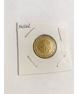 2001   Mexican Coin Mexico 50 Cents Circulated - $3.93 CAD