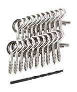 Hangman QH-20 Stainless Steel Outdoor Christmas Light Q-Hangers, 20 pk - $76.16 CAD