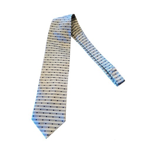 Valerio Garati Men’s 100% Silk Tie Handmade in Italy Classic Geometric Necktie Item image 7