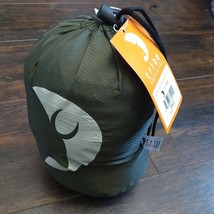 nwt $30 Tribe Provisions Portable Adventure Hammock Rip-Stop Nylon Camping Gear - £9.48 GBP