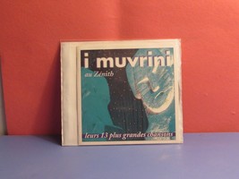  I Muvrini ‎– Au Zénith (CD, 1994, Columbia) Disc Only - £8.91 GBP