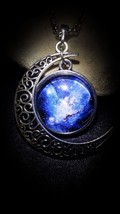SUPER FULL MOON CHARM ANY DESIRE Wishes Made TALISMAN POWER Amulet Wicca... - $59.00
