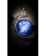 SUPER FULL MOON CHARM ANY DESIRE Wishes Made TALISMAN POWER Amulet Wicca... - $1,108.09 MXN