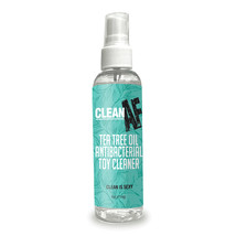 Clean Af Spray Tea Tree 4 oz. - $12.20