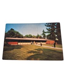 Postcard The Pasadena Senior Center Memorial Park California Chrome Posted - $4.84