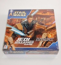 Milton Bradley Star Wars Jedi Unleashed Game ~ Battle of Genesis SEALED - $14.99