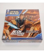 Milton Bradley Star Wars Jedi Unleashed Game ~ Battle of Genesis SEALED - £11.98 GBP