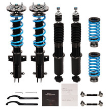 Maxpeedingrods COT6 Coilovers 24 Way Shocks Springs Kit For Ford Mustang 05-14 - £556.68 GBP